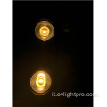 10x10w Luce barra a led bianca calda calda